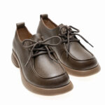 Туфлі Juvkel 01456 Хакі