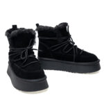 Уггі Bigrosse 01507 Чорні