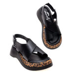 Босоніжки Magnolya 01441 Чорні