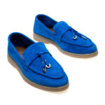 Лофери Magnolya 01402 Сині