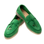 Лофери Magnolya 01482 Зелені