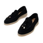 Лофери Magnolya 01480 Чорні