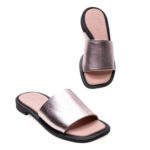 Шльопанці Magnolya 01437 Рожеві