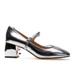 Туфлі AngeloVera 01428 Срібні