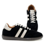 Кеди Magnolya 01496 Чорні