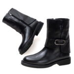 Черевики Evromoda 01531 Чорні