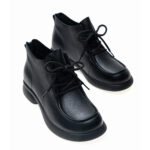 Черевики Juvkel 01453 Чорні