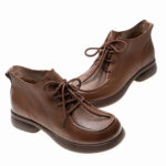 Черевики Juvkel 01454 Руді