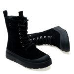 Черевики Bigrosse 01504 Чорні