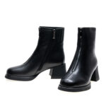 Черевики AngeloVera 01544 Чорні
