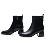 Ботильйони AngeloVera 01485 Чорні