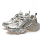 Кросівки Bigrosse 01468 Золоті