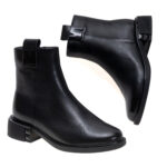 Черевики Brocoly 01527 Чорні