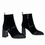 Ботильйони AngeloVera 01517 Чорні
