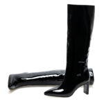 Чоботи AngeloVera 01489 Чорні