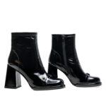 Черевики Vidorcci 01545 Чорні