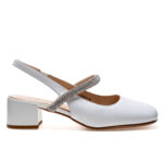 Босоніжки Lady Marcia 01412 Білі