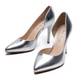Туфлі Lady Marcia 01406 Срібні