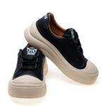 Кеди Bigrosse 01550 Чорні