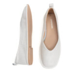 Балетки Verendina 01578 Кремові