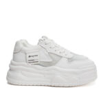 Кеди Bigrosse 01573 Білі