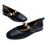 Балетки Lady Marcia 01596 Чорні