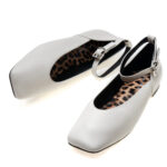 Балетки Lady Marcia 01558 Кремові