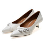 Туфлі Lady Marcia 01566 Кремові