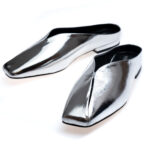 Мюлі Verendina 01603 Срібні