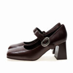 Туфлі Brocoly 01557 Коричневі