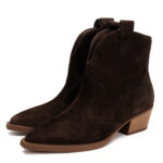 Черевики Brocoly 01586 Коричневі