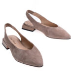 Босоніжки Lady Marcia 01605 Бежеві