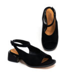 Босоніжки Brocoly 01583 Чорні