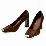 Туфлі Brocoly 01561 Руді