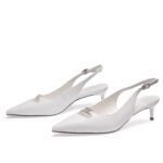 Босоніжки Brocoly 01608 Білі