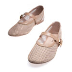 Балетки Angelino Totti 01598 Бежеві