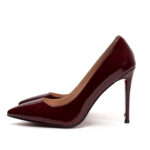 Туфлі Vidorcci 01587 Бордові