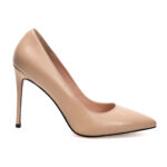 Туфлі Vidorcci 01570 Бежеві