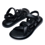 Босоніжки Verendina 01601 Чорні