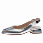 Босоніжки Lady Marcia 01607 Срібні