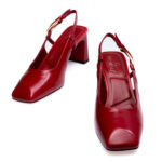 Босоніжки Brocoly 01611 Червоні