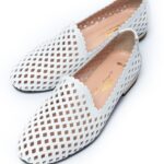 Лофери Magnolya 01615 Білі