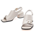 Босоніжки Lady Marcia 01625 Кремові