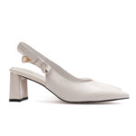 Босоніжки Lady Marcia 01627 Кремові