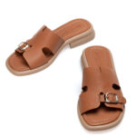 Шльопанці Mario Muzi 01631 Руді