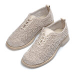 Туфлі Bengzo Baldini 01621 Бежеві