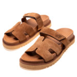 Шльопанці Magnolya 01617 Руді