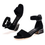 Босоніжки Lady Marcia 01654 Чорні