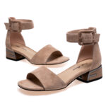 Босоніжки Lady Marcia 01653 Бежеві