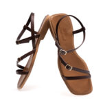 Босоніжки Magnolya 01646 Коричневі